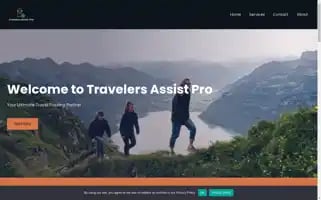 Travelersassistpro.com Screenshot 2024-05-26 08:20:24
