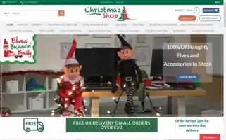 Christmasshop.co.uk Screenshot 2024-05-09 02:40:44