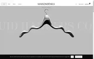 Maisondenels.com Screenshot 2024-05-26 23:10:08