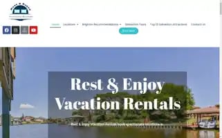 Restandenjoyvacationrentals.com Screenshot 2024-04-18 15:44:58