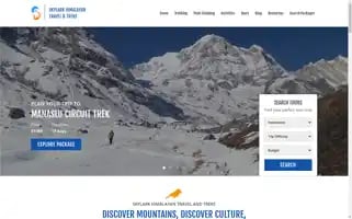 Skylarkhimalayantravel.com Screenshot 2024-04-22 12:50:23