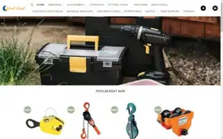 Tooldepotdeal.com Screenshot 2024-05-26 02:59:20