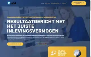 Rechtincasso.nl Screenshot 2024-05-18 03:35:06