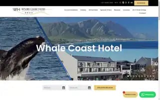 Whalecoasthotel.co.za Screenshot 2024-04-16 18:40:13