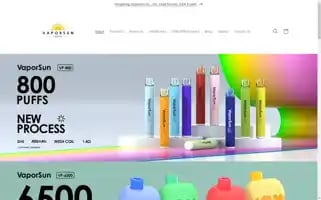 Vaporsun.com Screenshot 2024-04-27 10:30:46