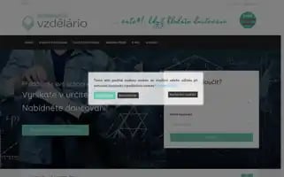 Vzdelario.cz Screenshot 2024-05-23 01:38:00