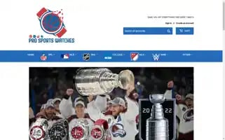 Prosportswatches.com Screenshot 2024-04-24 05:08:12