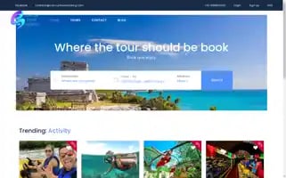 Cancuntoursbooking.com Screenshot 2024-04-14 11:26:49