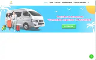 Lalotourscancun.com Screenshot 2024-04-26 15:08:24