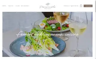 Periwinklerestaurant.com.au Screenshot 2024-06-28 04:53:56