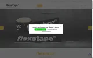 Flexotape.ch Screenshot 2024-06-26 18:55:11