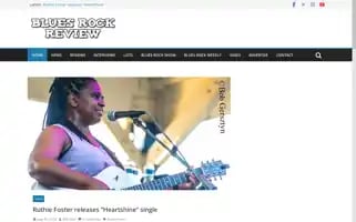 Bluesrockreview.com Screenshot 2024-06-30 18:34:07