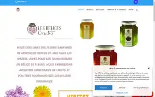 Lesdelicesorsatus.com Screenshot 2024-05-24 22:56:21