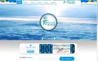 Alfarishtravels.com Screenshot 2024-04-19 09:48:02