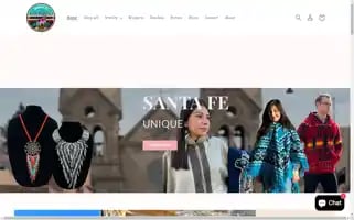 Santafeunique.com Screenshot 2024-04-27 07:56:08