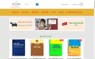 Sachtaichinh.org Screenshot 2024-06-16 04:15:57