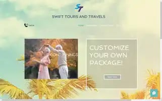 Swifttoursandtravels.com Screenshot 2024-04-23 19:34:49