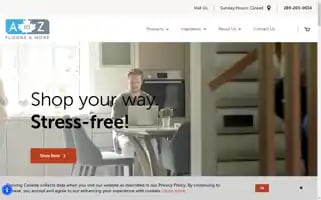 Atozfloorsflooringcanada.ca Screenshot 2024-06-16 13:34:06