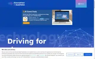 Innovationinbusiness.com Screenshot 2024-07-09 18:03:13