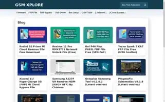Gsmxplore.com Screenshot 2024-05-28 03:26:17
