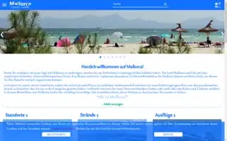 Mallorca-touristguide.de Screenshot 2024-04-22 15:38:48