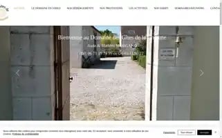 Gitesdetouraine-lachaume.com Screenshot 2024-04-15 03:02:08