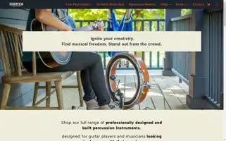 Footdrums.com Screenshot 2024-06-11 19:05:20