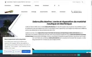 Debrouillamarine.fr Screenshot 2024-05-18 13:23:40