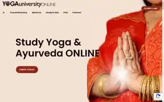 Yogauniversityonline.com Screenshot 2024-07-09 07:21:44