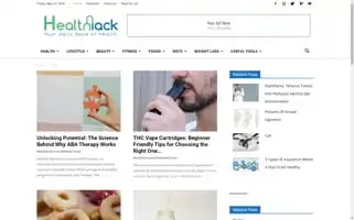 Healthiack.com Screenshot 2024-05-10 01:12:06