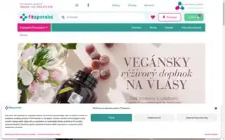 Fitapoteka.sk Screenshot 2024-05-28 02:10:52