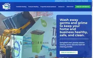 Showmehydroclean.com Screenshot 2024-05-18 07:24:20