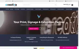 Creative-solutions-direct.co.uk Screenshot 2024-05-09 07:06:41