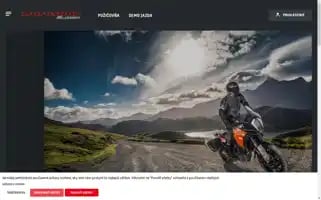 Pozicovnamotocyklov.sk Screenshot 2024-05-19 22:31:46