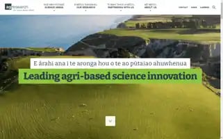 Agresearch.co.nz Screenshot 2024-07-02 21:45:24