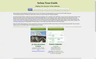 Selmatourguide.com Screenshot 2024-04-15 20:51:01