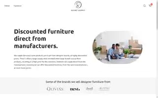 Secretsupply.co.uk Screenshot 2024-05-22 13:24:27