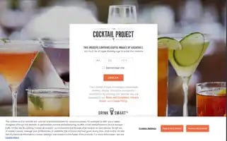 Thecocktailproject.com Screenshot 2024-07-07 07:37:01