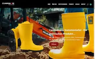 Camminareboots.de Screenshot 2024-05-25 15:23:51