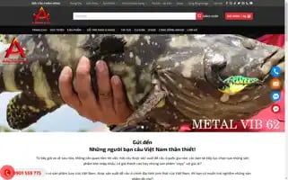 Amigolures.com Screenshot 2024-05-21 10:38:40