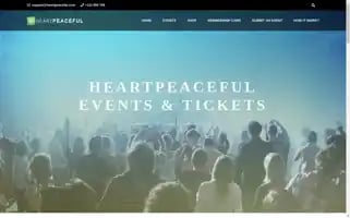 Heartpeaceful.com Screenshot 2024-05-25 15:04:10