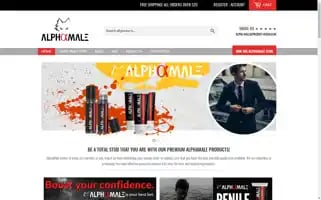 Alphamale.one Screenshot 2024-05-04 10:13:10