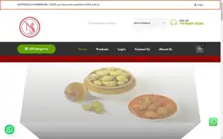 Nsfoodsnurani.com Screenshot 2024-05-20 00:16:04