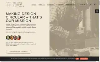 Makingdesigncircular.org Screenshot 2024-06-30 19:40:48