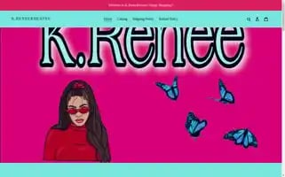 Kreneekreates.com Screenshot 2024-04-25 14:23:09