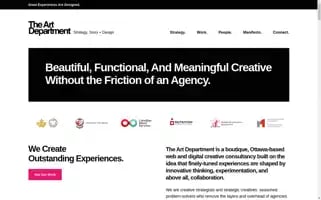Theartdepartment.studio Screenshot 2024-07-02 12:51:59