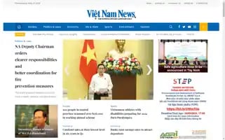 Vietnamnews.vn Screenshot 2024-05-14 21:27:07