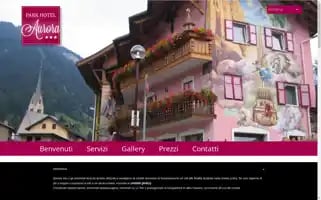 Parkhotelaurora.com Screenshot 2024-04-26 06:51:27