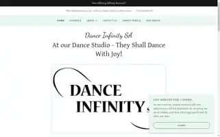 Danceisa.com Screenshot 2024-05-15 19:15:40