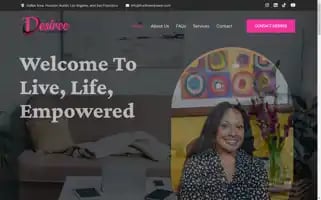 Livelifeempower.com Screenshot 2024-05-17 07:15:59